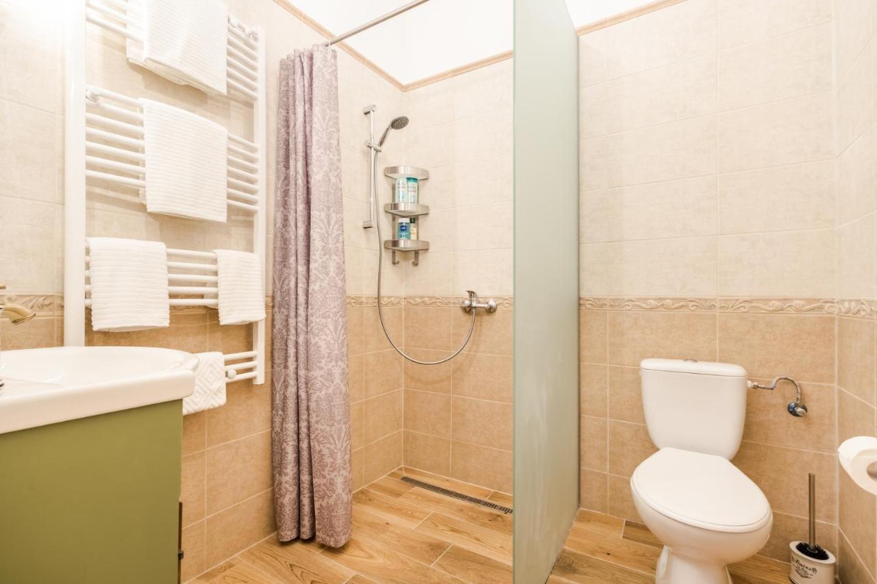 Provence Home - Citycenter, Tv, Washer, Coffee-Tea Budapest Exteriör bild