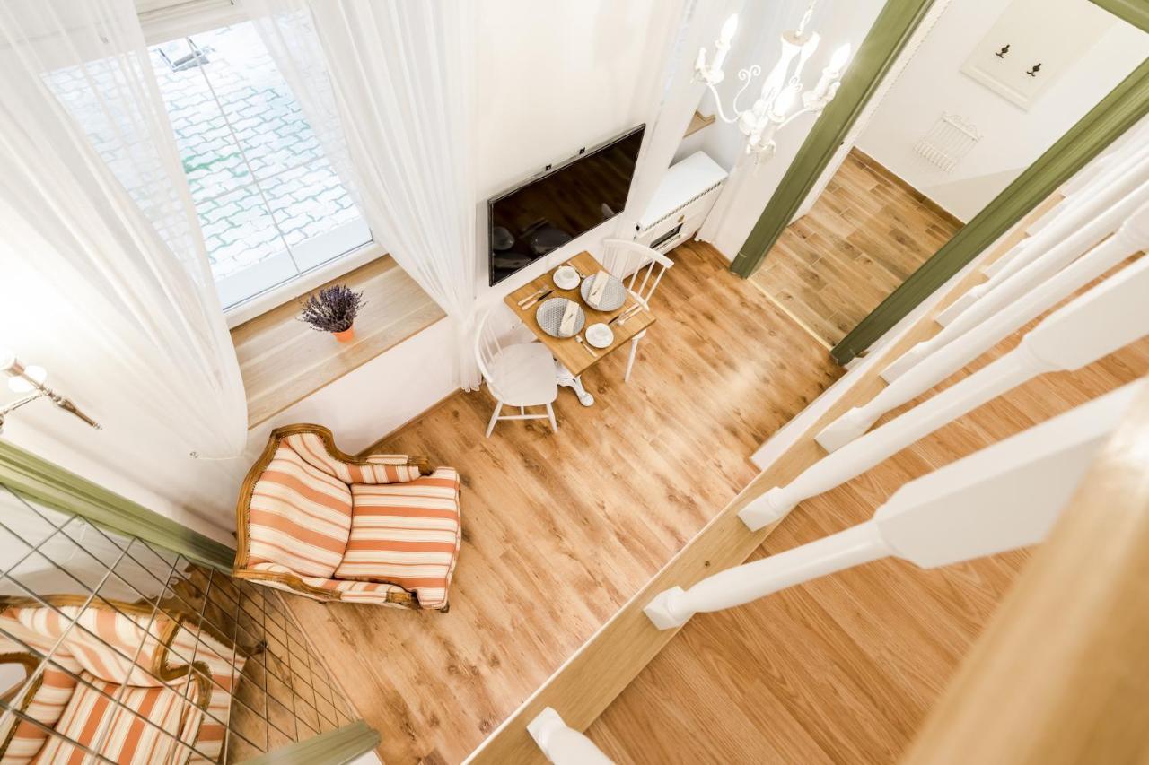 Provence Home - Citycenter, Tv, Washer, Coffee-Tea Budapest Exteriör bild