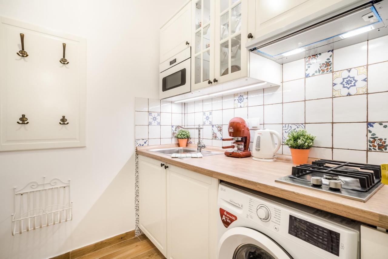 Provence Home - Citycenter, Tv, Washer, Coffee-Tea Budapest Exteriör bild