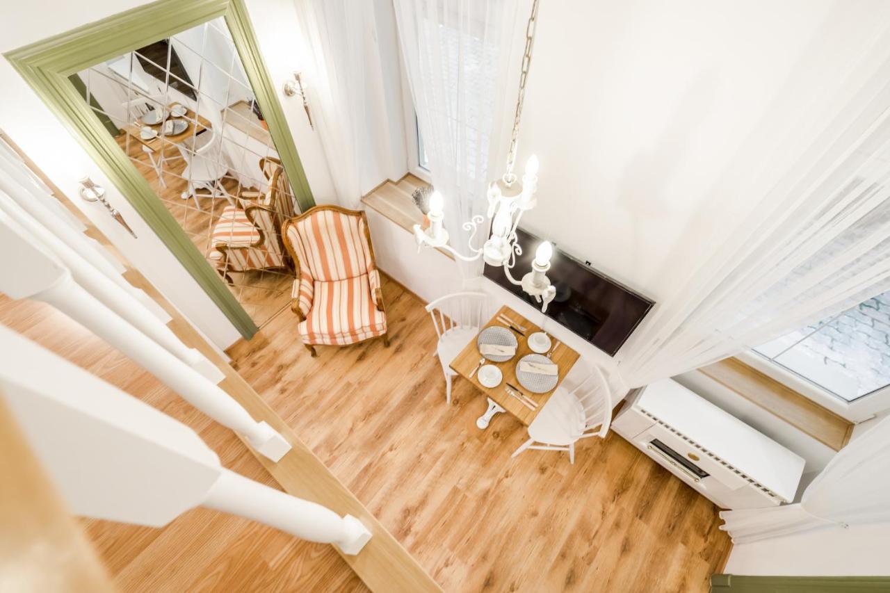 Provence Home - Citycenter, Tv, Washer, Coffee-Tea Budapest Exteriör bild