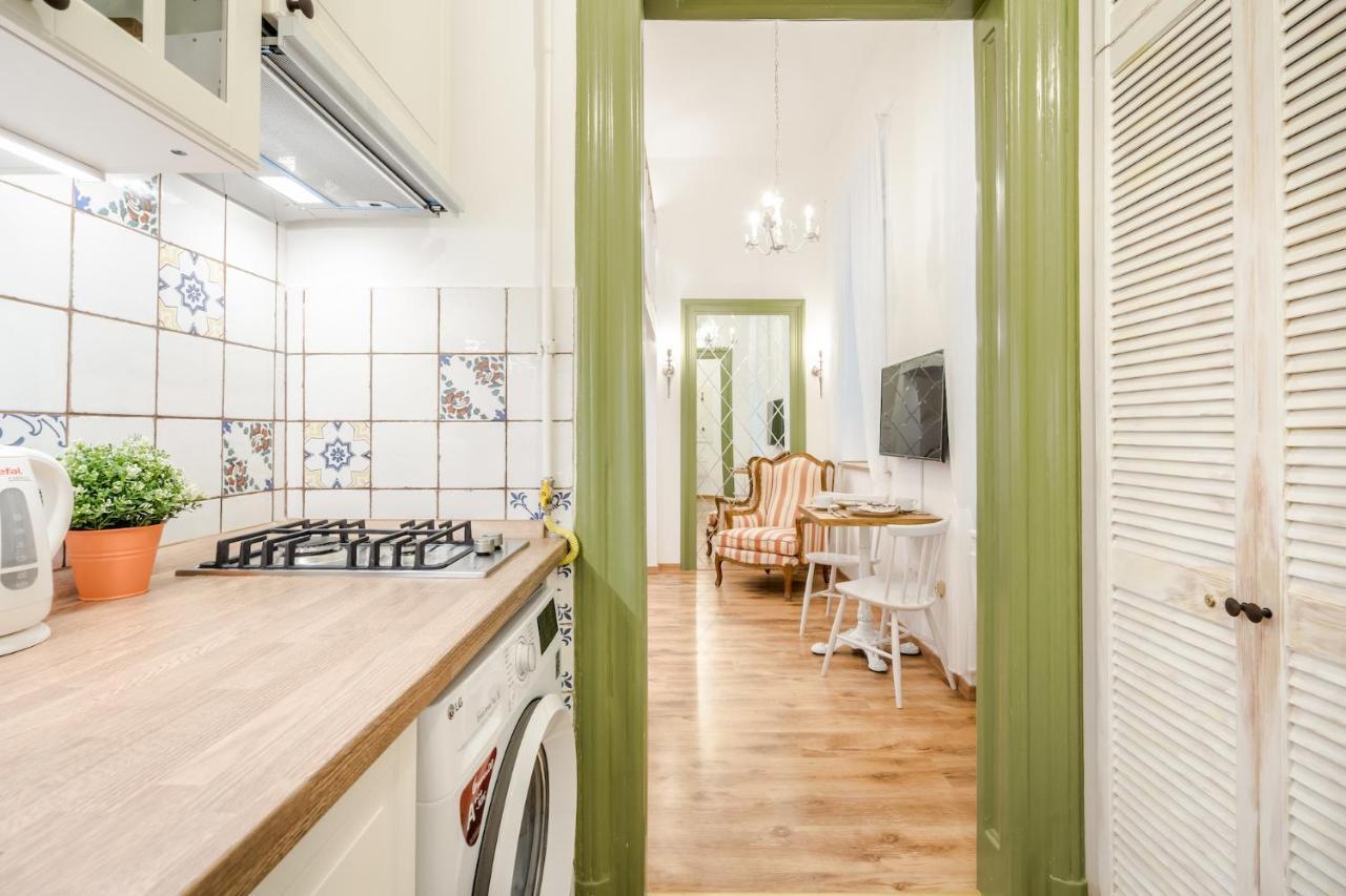 Provence Home - Citycenter, Tv, Washer, Coffee-Tea Budapest Exteriör bild